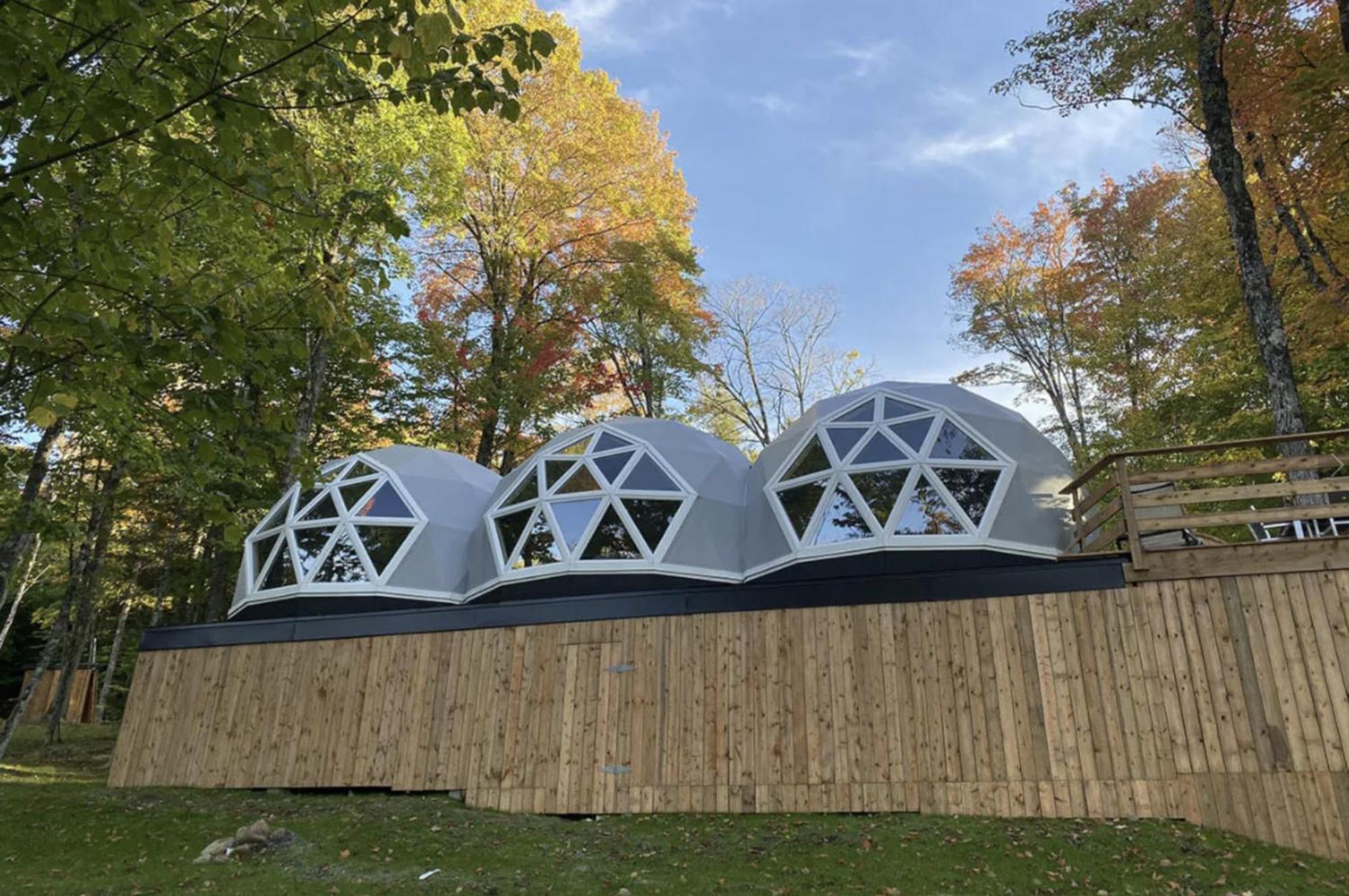 Bel Air Tremblant Hotel & Residences Mont-Tremblant Kamer foto