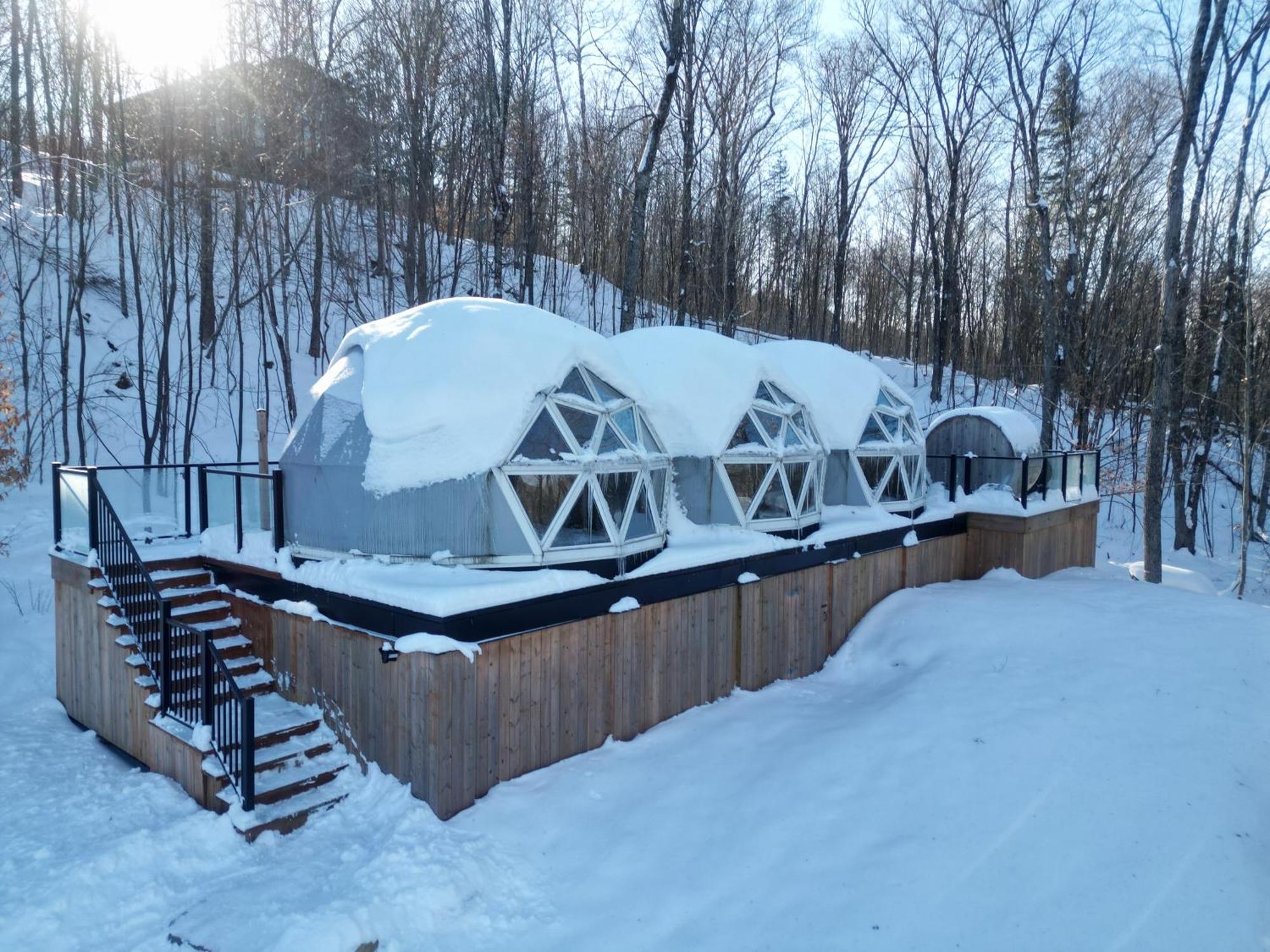 Bel Air Tremblant Hotel & Residences Mont-Tremblant Kamer foto